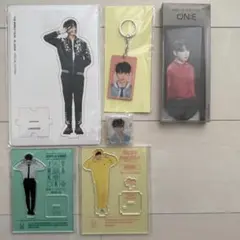 及川光博 アクリルスタンド ポーチ　まとめ売り　バラ売り可 及川光博 アクリルスタンド ポーチ まとめ売り バラ売り可 - メルカリ