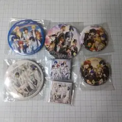 うたプリ CD 特典 缶バッジ ST☆RISH