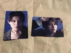 レオ 空 トレカ A B