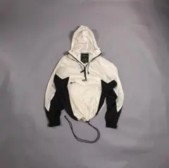 珈*豆様 90s old woolrich anorak paのサムネイル