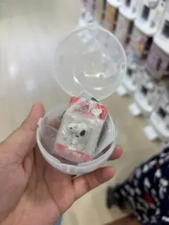 PEANUTS パッケージミニチュアコレクション スヌーピー