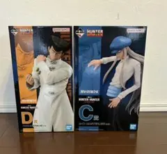 HUNTER x HUNTER 一番くじ