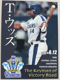 2025年最新】中日 ウッズの人気アイテム - メルカリ