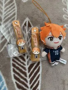 ハイキュー　日向翔陽グッズセット