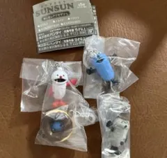 パペットスンスン めじるしアクセサリー セミコンプ①