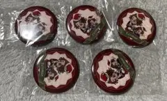 第五人格 オフイベ 缶バッジ 人形師 セット