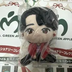 Mrs. GREEN APPLE 一番くじ A賞 大森元貴 ぬいぐるみマスコット