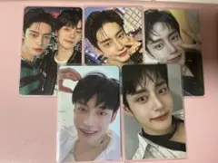 zerobaseone zb1 ジウン　youhadmehello トレカ