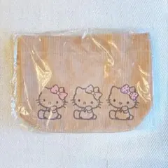 ハローキティ ミニトートバッグ　45th anniversary