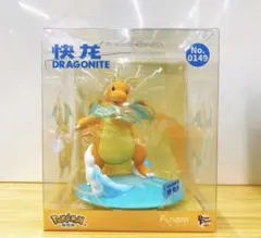 Funism ポケモン フィギュア　カイリュー　海竜　限定　海外