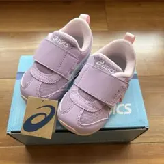 [新品] アシックス　スクスク　アイダホベビー　13.5