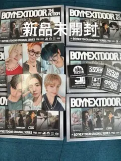 boynextdoor  トレカ 24枚セット UMS weverse boynextdoor イハン weverse ums action トレカ - メルカリ