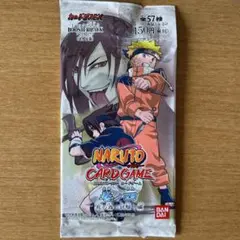 未開封 NARUTO ナルト カード パック 巻ノ壱 - メルカリ