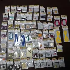 【まとめ売り】parts clubパーツ詰め合わせ