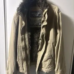 Abercrombie & Fitch Adirondack Jacket M