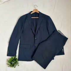 ［UNITED ARROWS］ジャケットパンツセット(XL)/オフィスカジュアル