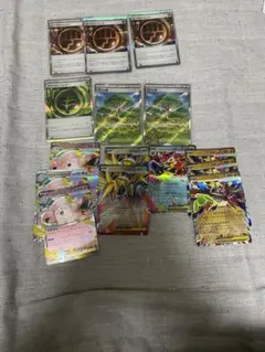 ポケモンカードムニキスゼロセット