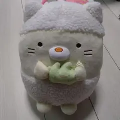 一番くじ　すみっコぐらし　きらきらバスタイム　ねこ　雑草