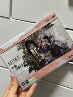 アークナイツ　パッセンジャー　色紙