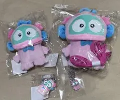 うぱごろう×ハンギョドン コラボ ハンギョドン 4点セット