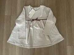 ペプラム トップス