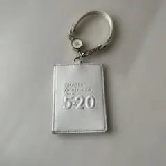 ARASHI Anniversary Tour 5x20 パスケース