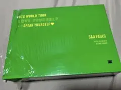 BTS WORLD TOUR SPEAK YOURSELF