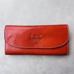 未使用 ダコタ 長財布 ゆべしxDakotaコラボ トゥリパーノ かぶせ　箱無し 未使用 ダコタ 長財布 ゆべしxDakotaコラボ トゥリパーノ かぶせ 箱