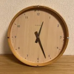 QUATRE SAISONS キャトルセゾン le temps 掛時計 - メルカリ