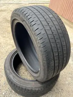 国産　2023年製　235/45R18 2本　レクサスGS マークX テスラのサムネイル