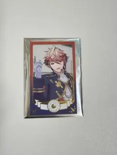 にじさんじ 共通衣装3Dグッズ チェキ風カード セラフ・ダズルガーデン