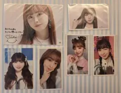 NiziU　ミイヒ　トレカ　ステッカー　まとめ売り