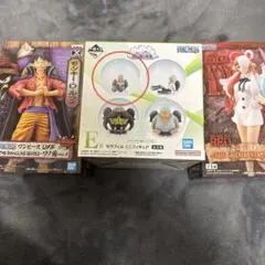 (*)様 s*中様 【おまけ付き】ワンピース 一番くじ　E賞　セラフィム　sスネ