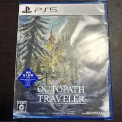 OCTOPATH TRAVELER0 PS5