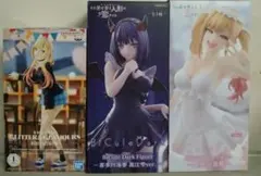 着せ恋　喜多川海夢フィギュア3点セット②