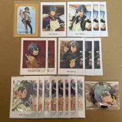 あんスタ 椎名ニキ ぱしゃっつ 缶バッジ