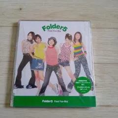 [新品:未開封] [CDS] Folder5/Final Fun-Boy