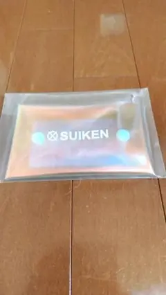 シャインニングオーロラポーチ（SUIKEN)　新品非売品