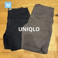 UNIQLO AND LEMAIRE ショートパンツ 2枚セット