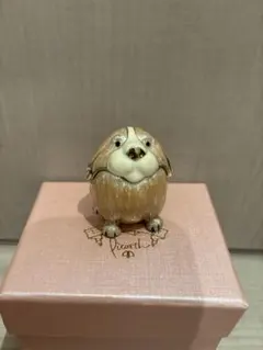 ピィアース　犬　アクセサリーケース