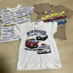 3点セット　男の子　Tシャツ 110