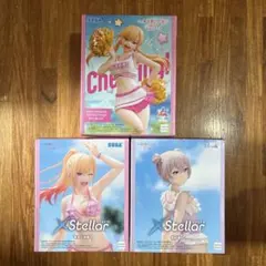 その着せ替え人形は恋をする　喜多川海夢　乾紗寿叶　フィギュア　セット