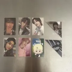 SEVENTEEN トレカ ミョンホ