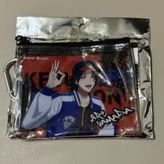 ヒプノシスマイク　サンキューマート　クリアポーチ　山田二郎