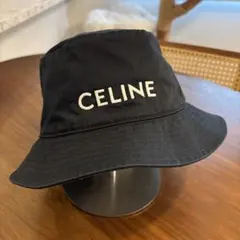 CELINE バケットハット Mサイズ