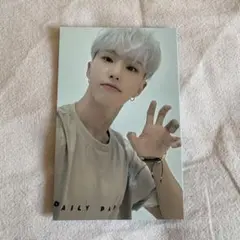 SEVENTEEN CARAT LAND 2021 トレカ ホシ