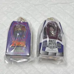 トイストーリー ミニチュアパッケージコレクション ザーグ ウッディ ガチャガチャ