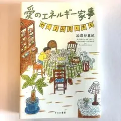 愛のエネルギー家事 めぐるお金と幸せ 加茂谷真紀