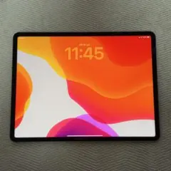 iPad Pro 12.9(第6世代)128GB シルバー + キーボードケース