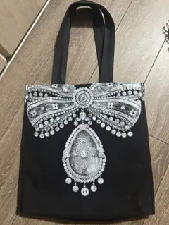 Cartier V&AStomacher Brooch トートバッグ　カルティエのサムネイル